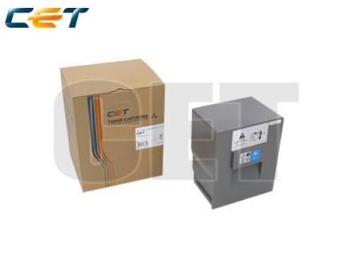 CET CYAN TONER CARTRIDGE-CHEMICAL RICOH PRO C5200S,C5210S -1020G/PC,24K#828425